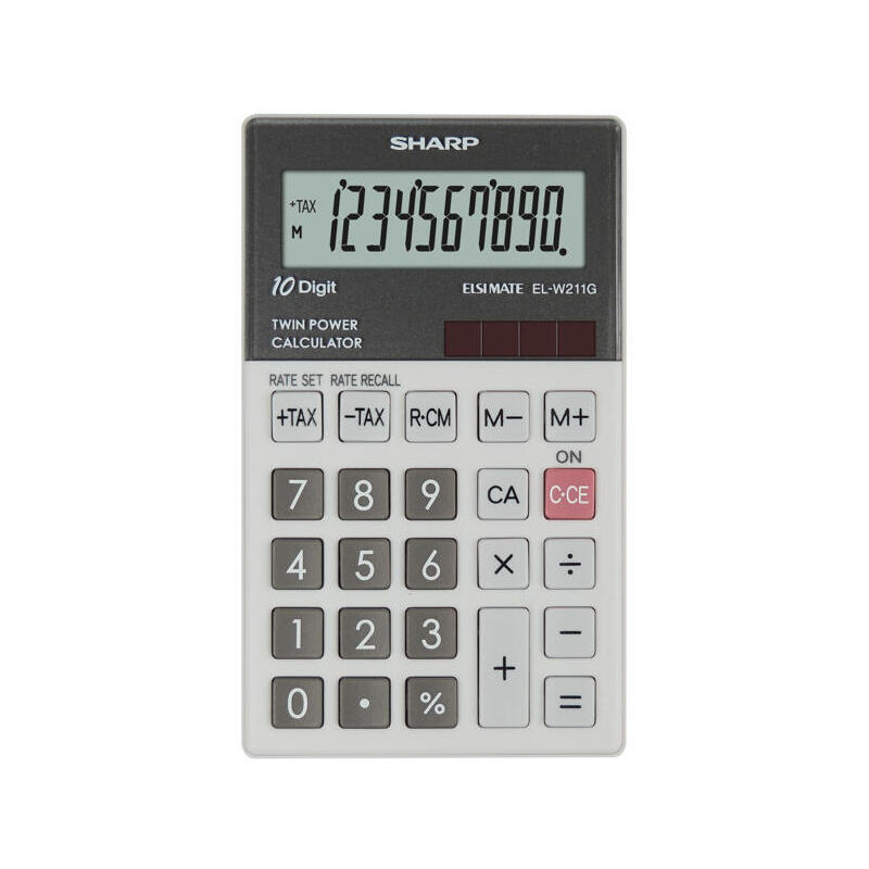 calculadora-sharp-el-w211g-bolsillo-financiera-gris