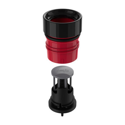 emsa-bludrop-color-n31109-uso-diario-700-ml-acero-inoxidable-negro