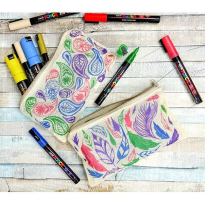 posca-marcador-pc-1mr-no-permanente-punta-extrafina-07mm-azul-glaciar