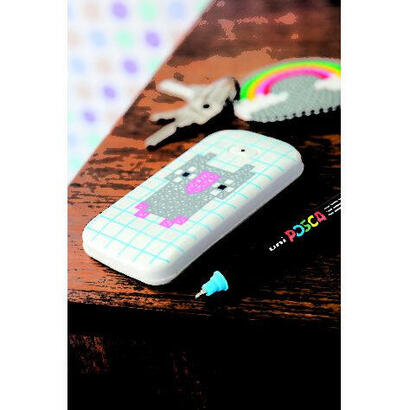 posca-marcador-pc-1mr-no-permanente-punta-extrafina-07mm-azul-glaciar