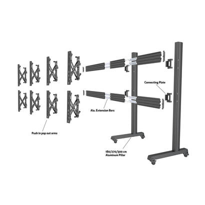 multibrackets-3682-accesorio-para-soporte-de-monitor