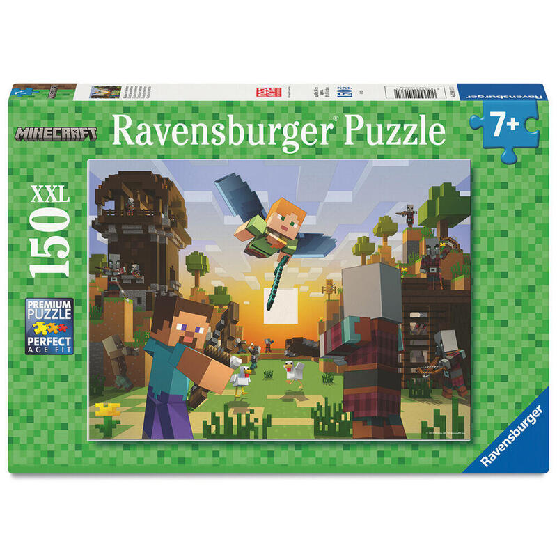 puzzle-minecraft-xxl-150pzs