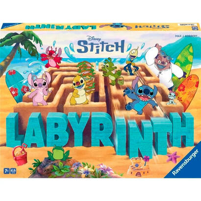 juego-de-mesa-labyrinth-stitch-disney