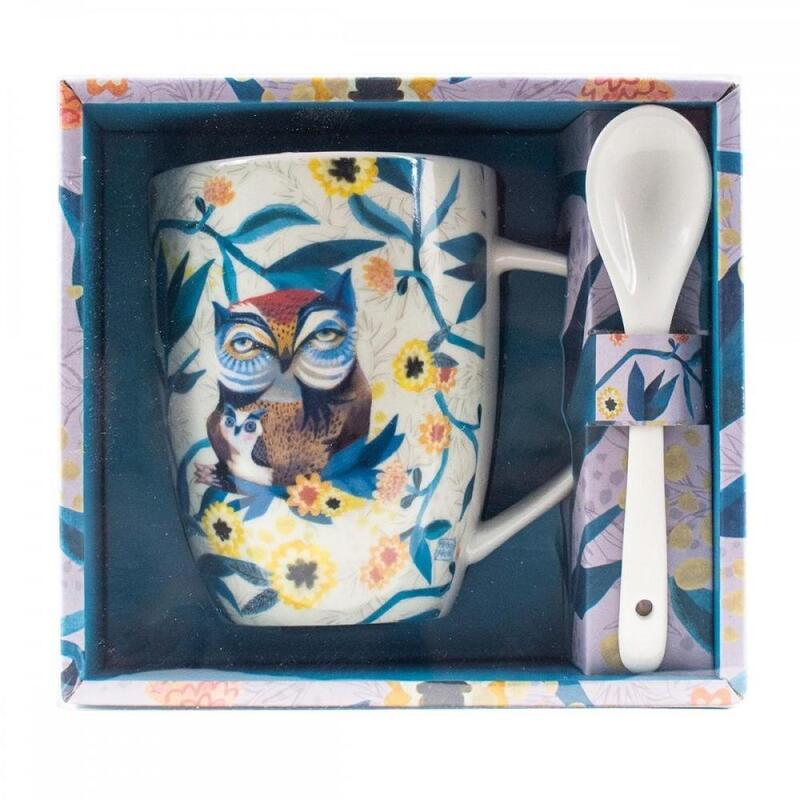 taza-con-cuchara-enesco-buhos