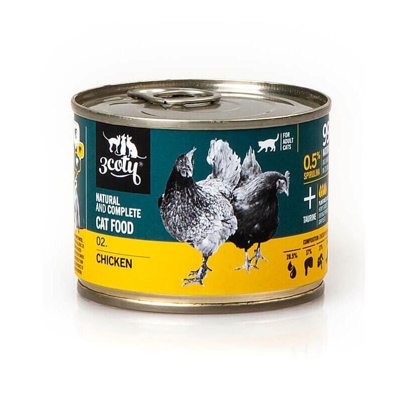 3coty-chicken-with-spirulina-for-senior-cats-180g