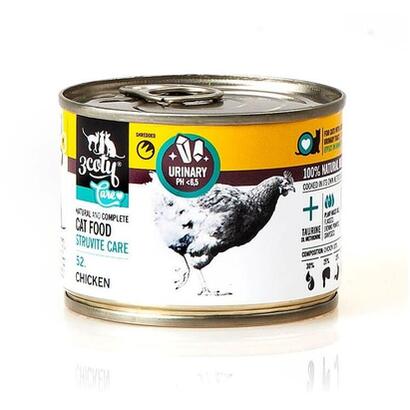 3coty-chicken-struvite-care-sensitive-urinary-180g