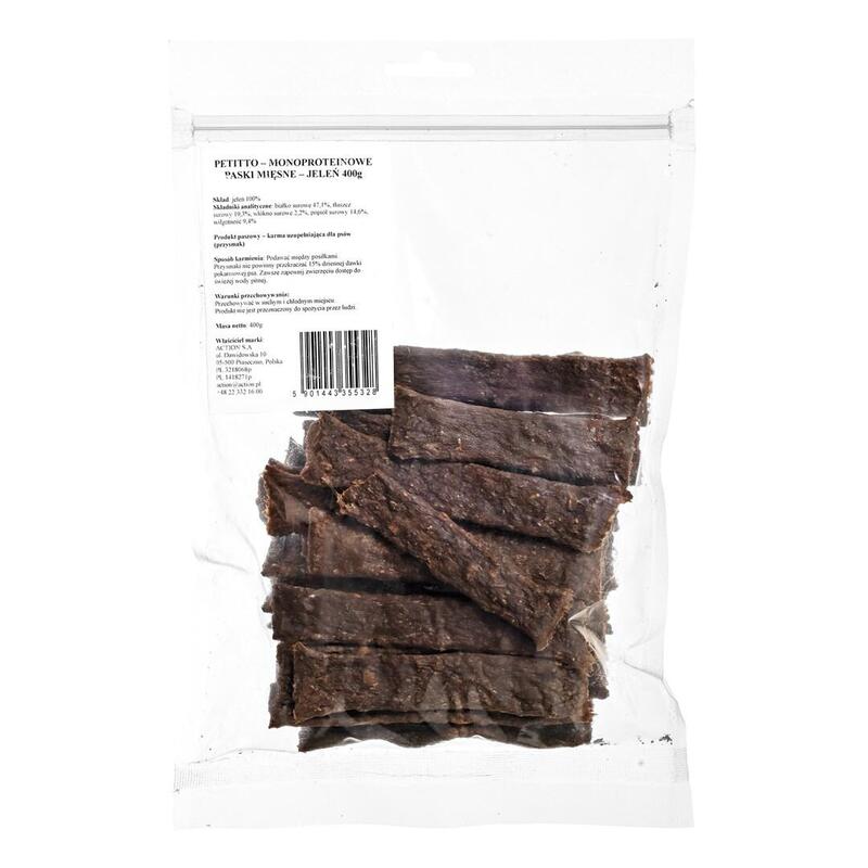 petitto-monoprotein-meat-strips-deer-premio-para-perros-400g