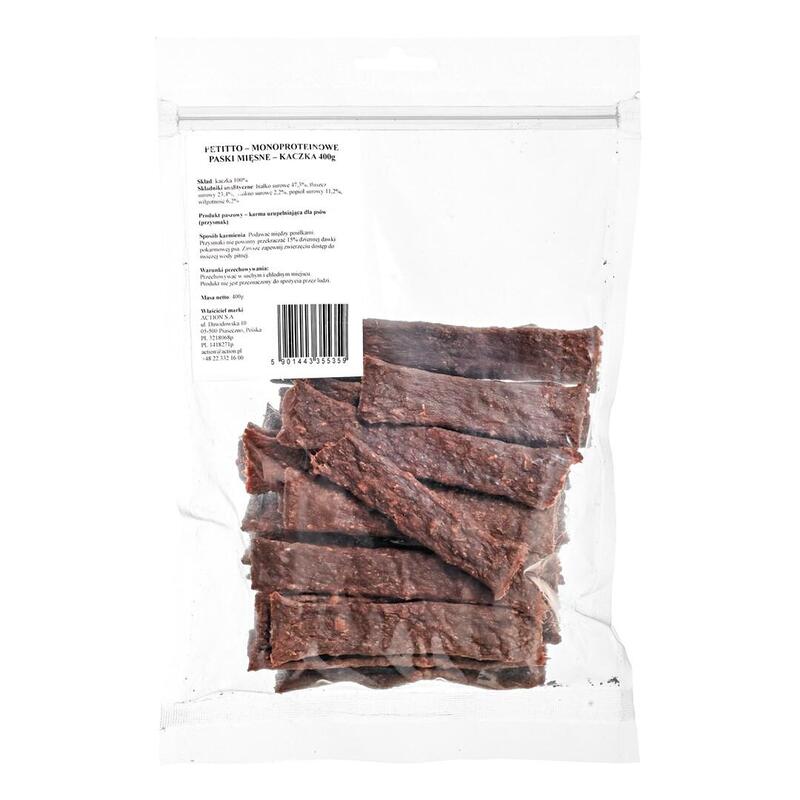 petitto-monoproteinowe-paski-miesne-kaczka-przysmak-para-perro-400g