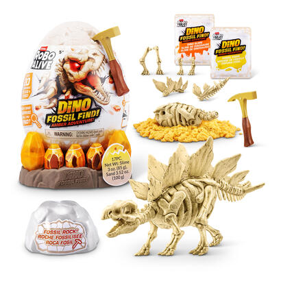 zuru-robo-alive-dino-fossil-find-amber-adventure-figura-de-juguete-71153