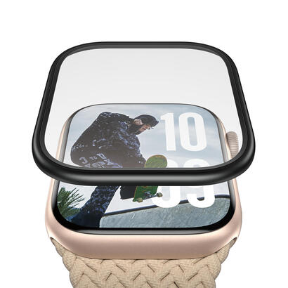 panzerglass-screen-protector-w-negro-metal-frame-apple-watch-46mm