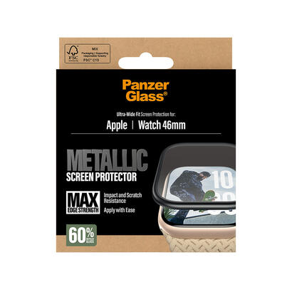panzerglass-screen-protector-w-negro-metal-frame-apple-watch-46mm panzerglass-screen-protector-w-negro-metal-frame-apple-watch-46mm
