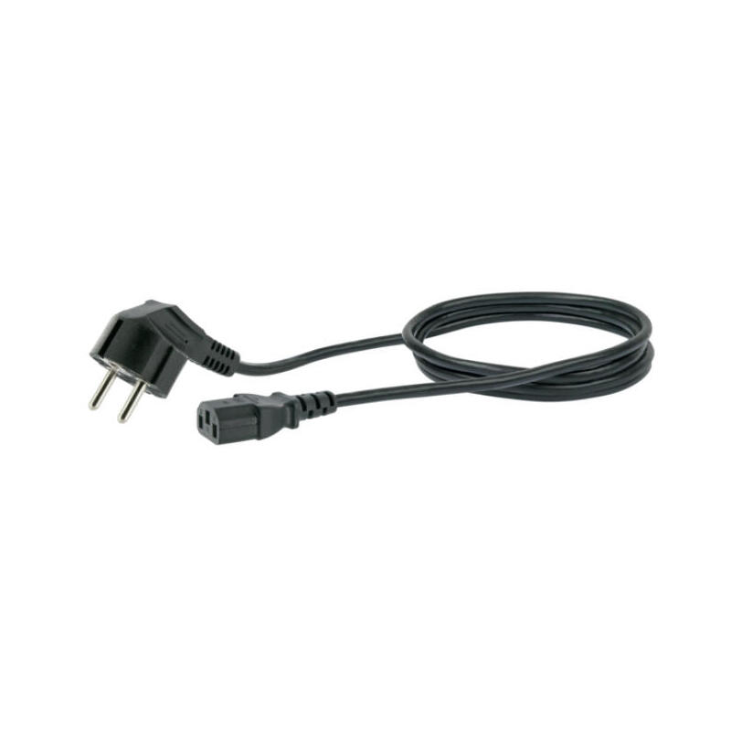 schwaiger-kaltgeratecable-18m-negro schwaiger-kaltgeratecable-18m-negro