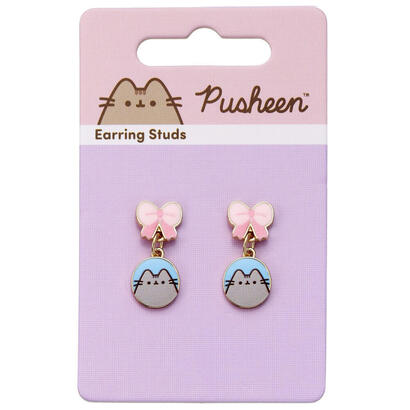 pendientes-lazos-pusheen