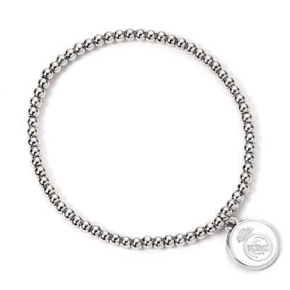 pulsera-real-madrid-plateada