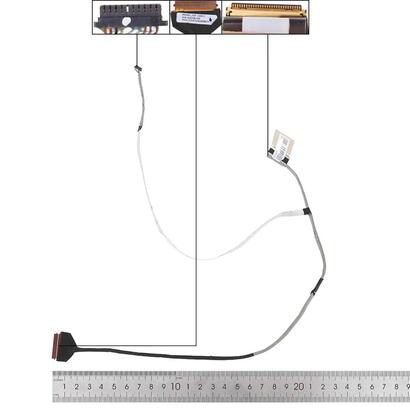 cable-flex-para-portatil-msi-ms16r1-msi-gf63-8rd-30-pines