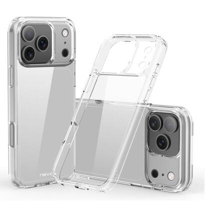 nevox-styleshell-flex-iphone-17-pro-max-69-transparente
