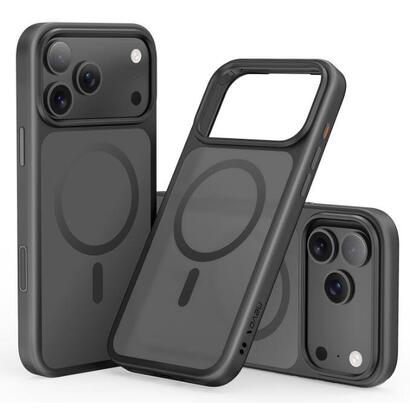 nevox-styleshell-invisio-iphone-17-pro-max-kompatibel-con-magsafe-negro