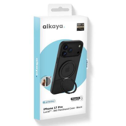 alkaya-lucid-handy-schutzhulle-360-flexstand-funda-f-magsafe-iphone-17problack