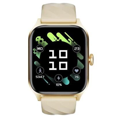 smartwatch-weofly-active-bluetooth-bt52-dorado