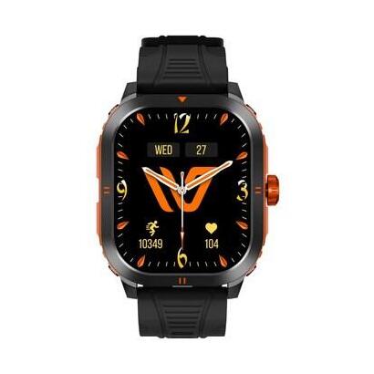 smartwatch-weofly-pioneer-bluetooth-53-naranja