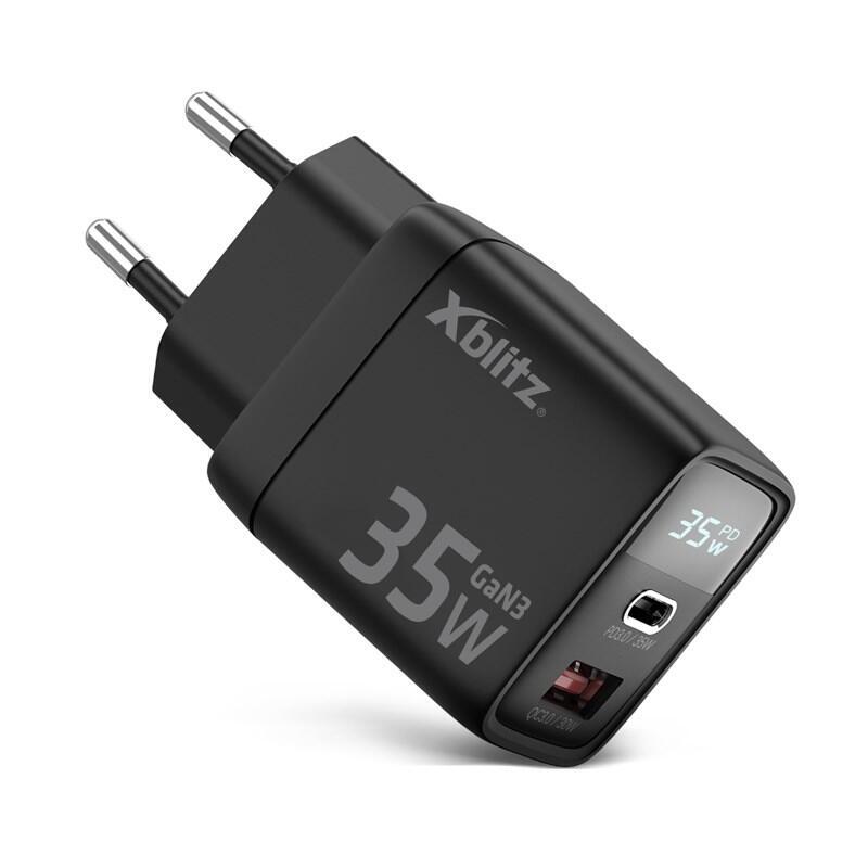 xblitz-cargador-de-pared-pd35w-gan3-xc1