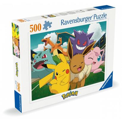 puzzle-500-elementow-pokemon-classic