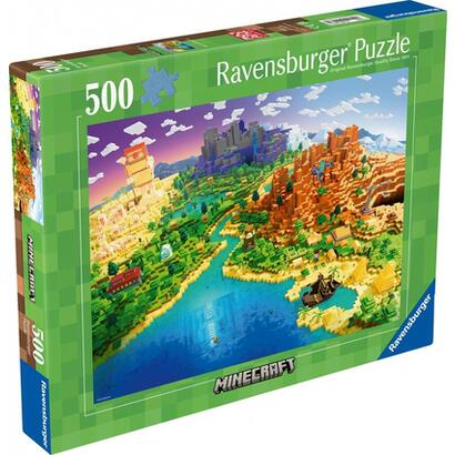 puzzle-500-elementow-minecraft