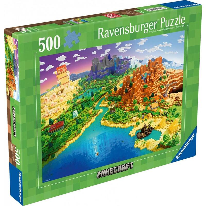 puzzle-500-elementow-minecraft
