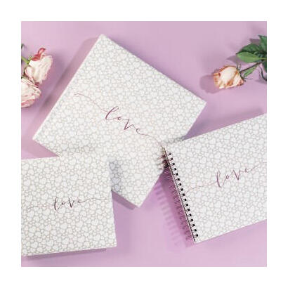 hama-romance-jumbo-30x30-80-paginas-blancas-boda-3827-album hama-romance-jumbo-30x30-80-paginas-blancas-boda-3827-album