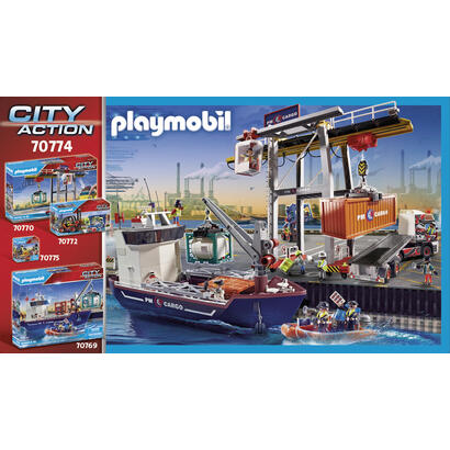playmobil-70774-fabricante-de-contenedores