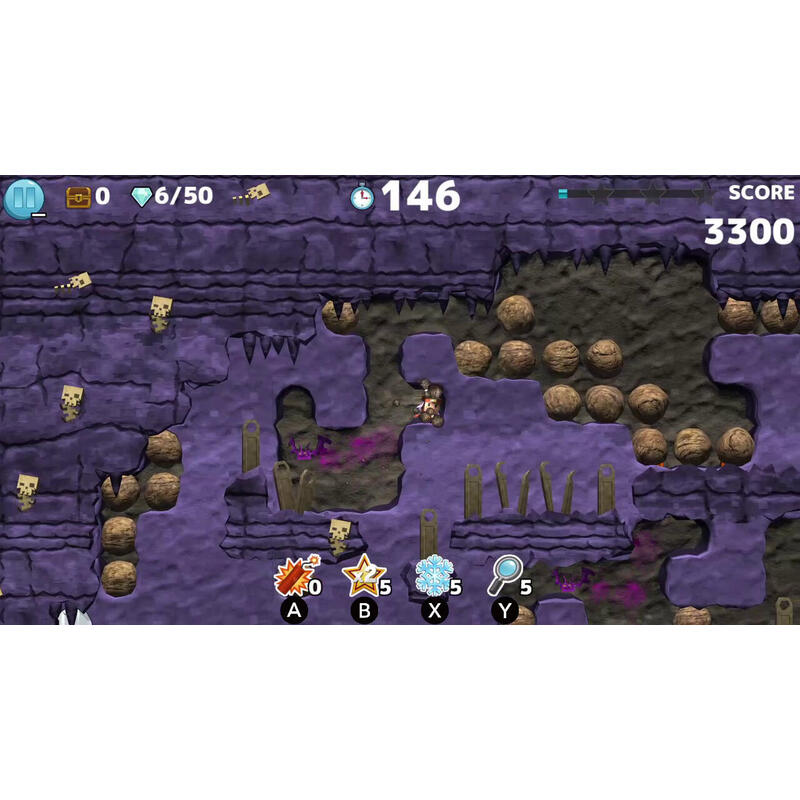 juego-boulder-dash-ultimate-collection-switch