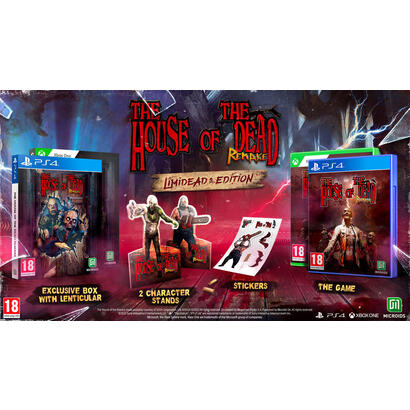 house-of-the-dead-limited-edition