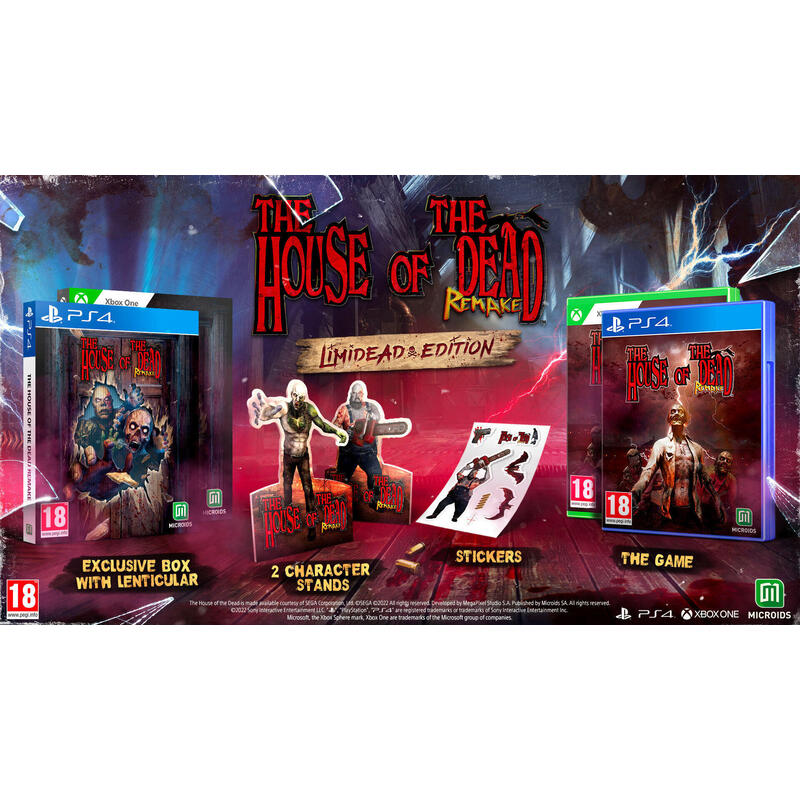 house-of-the-dead-limited-edition