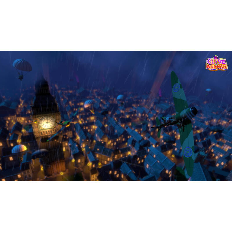 juego-clive-n-wrench-playstation-4 juego-clive-n-wrench-playstation-4