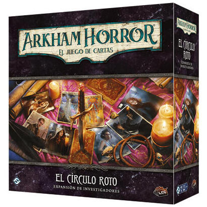 juego-de-mesa-arkham-horror-lcg-el-circulo-roto-expansion-investigadores-edad-recomendada-14-anos