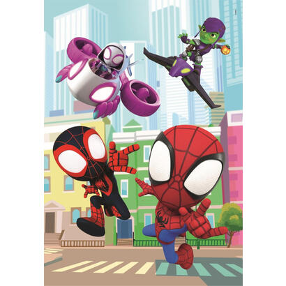 puzzle-infantil-60-piezas-maxi-piezas-grandes-spidey-y-sus-amigos