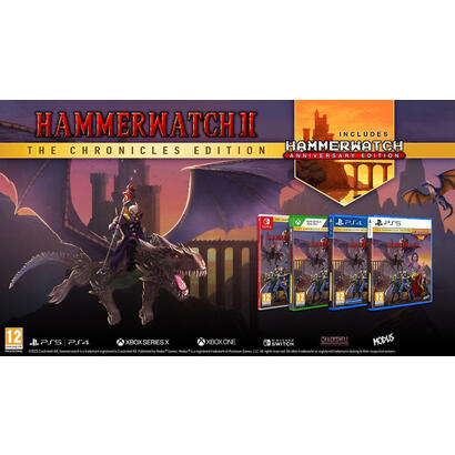juego-hammerwatch-ii-chronicles-edition-playstation-5