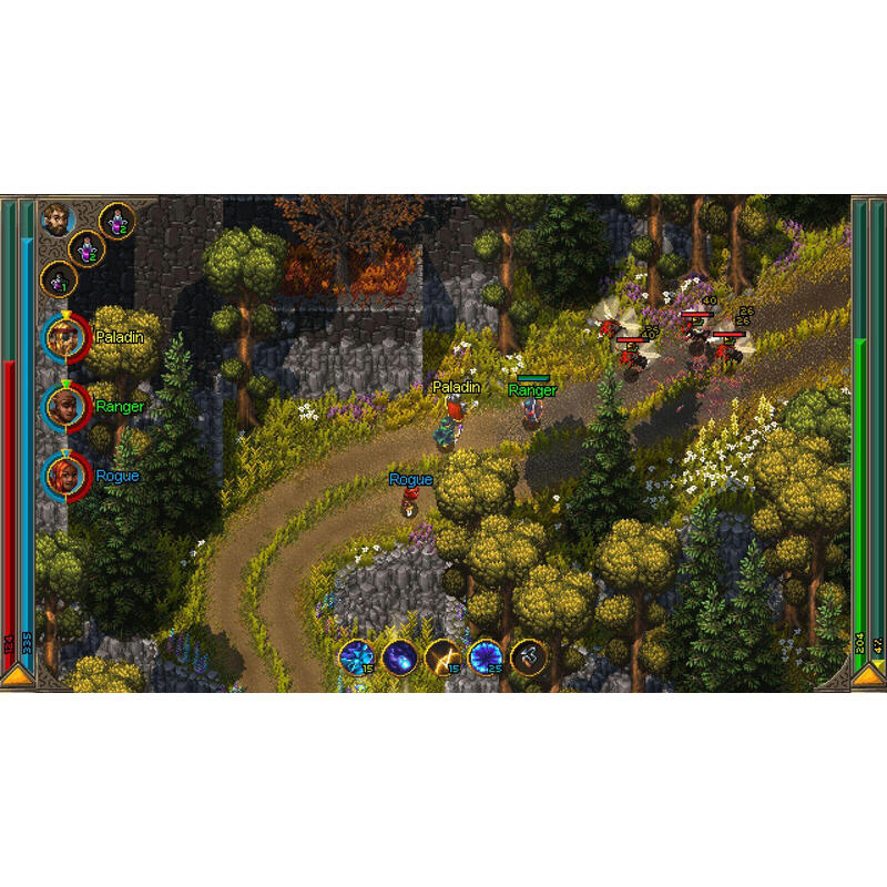 juego-hammerwatch-ii-chronicles-editiontch-switch