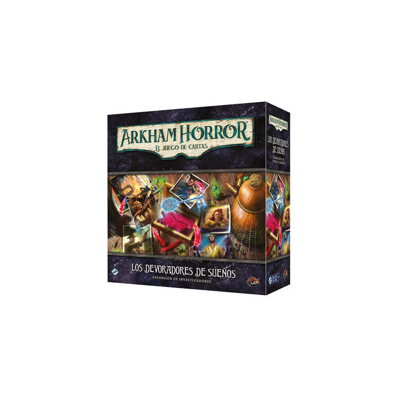 juego-de-mesa-arkham-horror-lcg-los-devoradores-de-suenos-expansion-investigacion-edad-recomendada-14-anos