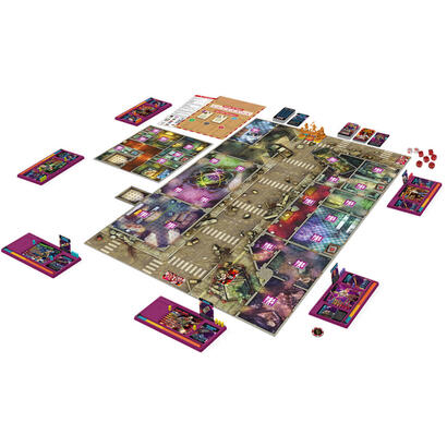 juego-de-mesa-zombicide-army-of-the-dead