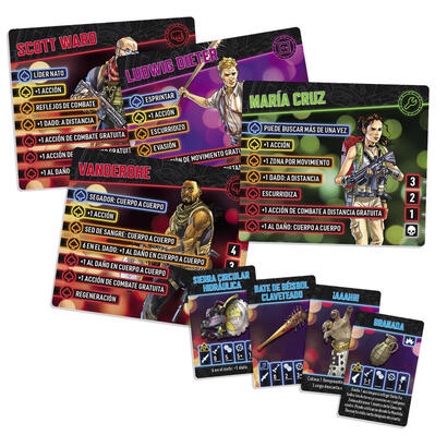 juego-de-mesa-zombicide-army-of-the-dead