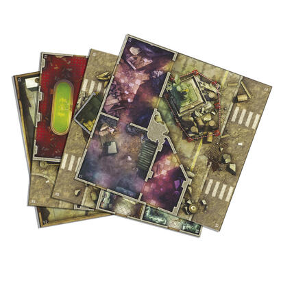 juego-de-mesa-zombicide-army-of-the-dead