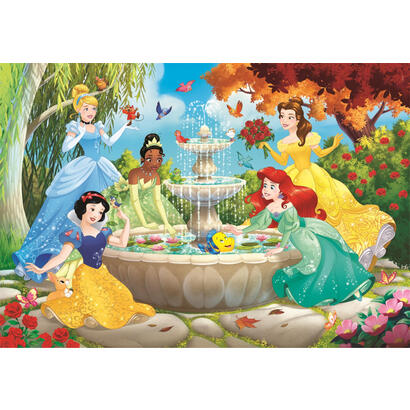 puzzle-princesas-disney-60-piezas