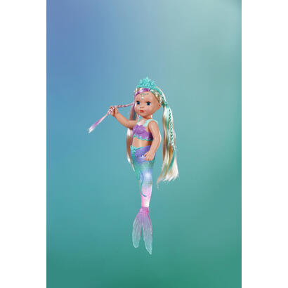 zapf-creation-baby-born-mermaid-muneca-837368