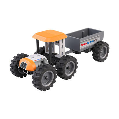 tractor-fischertechnik-juguete-de-construccion-576107