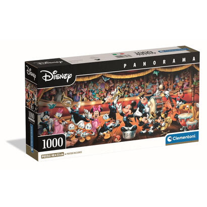 puzzle-panorama-orquesta-disney-1000pzs