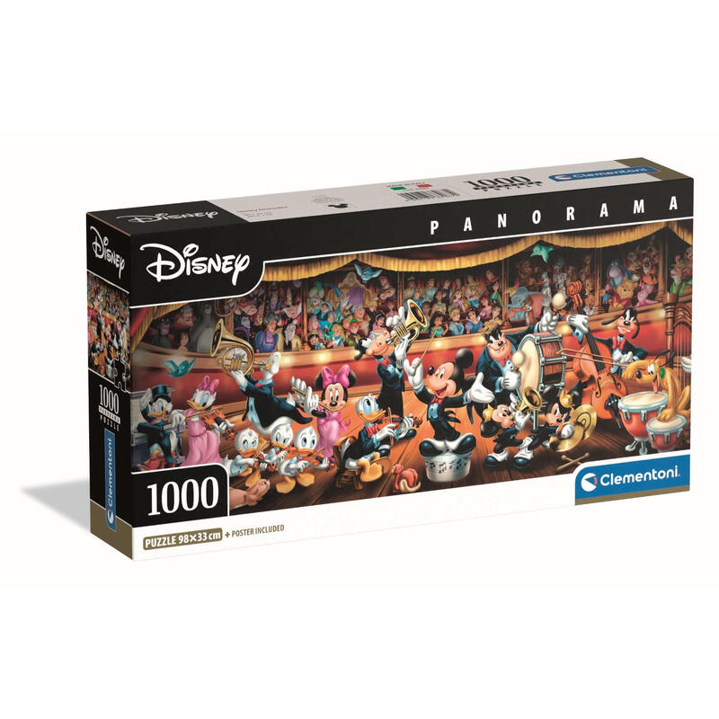 puzzle-panorama-orquesta-disney-1000pzs