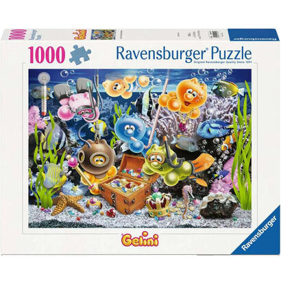 gelini-de-rompecabezas-de-ravensburger-en-la-diversion-submarina-de-1000-partes-12001427