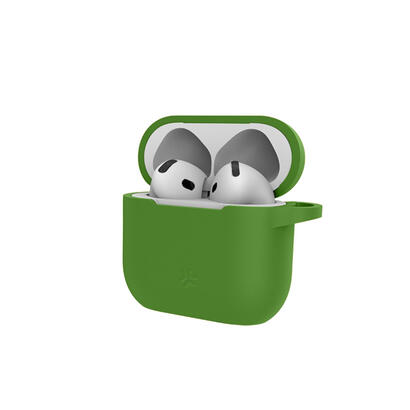 aircase-para-airpods-4-verde