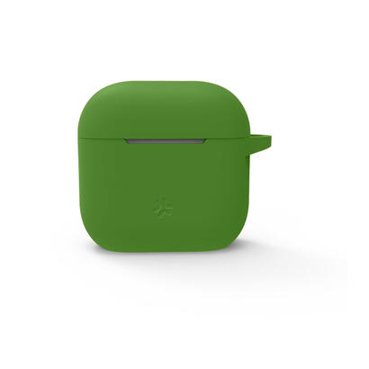 celly-aircase-para-airpods-4-verde
